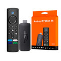📺 Android TV Stick 4K – Turn Any TV into a Smart TV