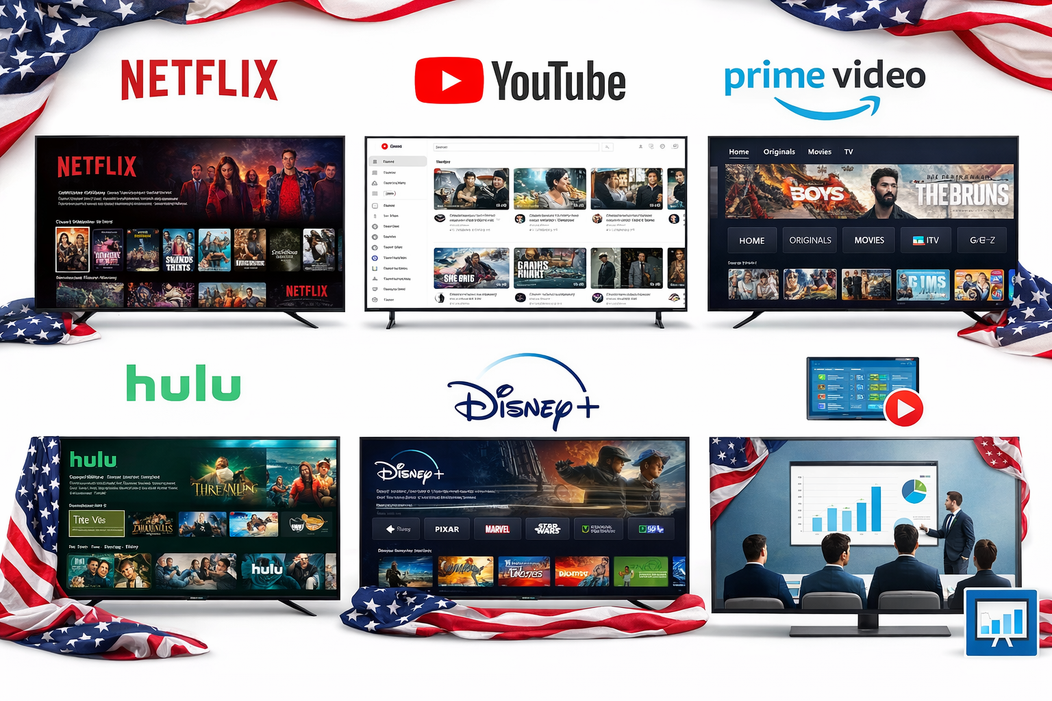 📺 Android TV Stick 4K – Turn Any TV into a Smart TV